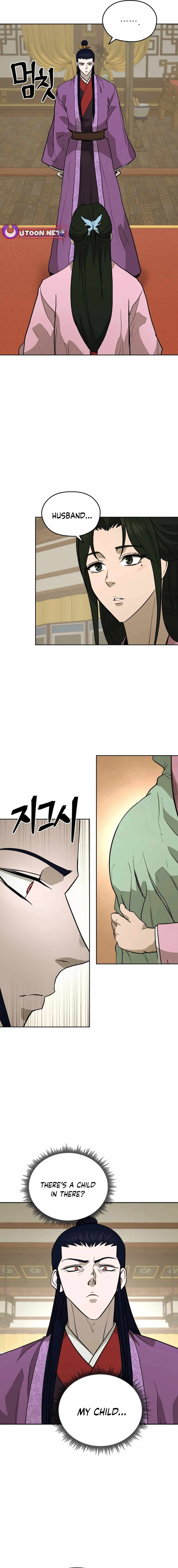 Gwanjeon - Lee Kang-jin Chapter 171 — Page 11