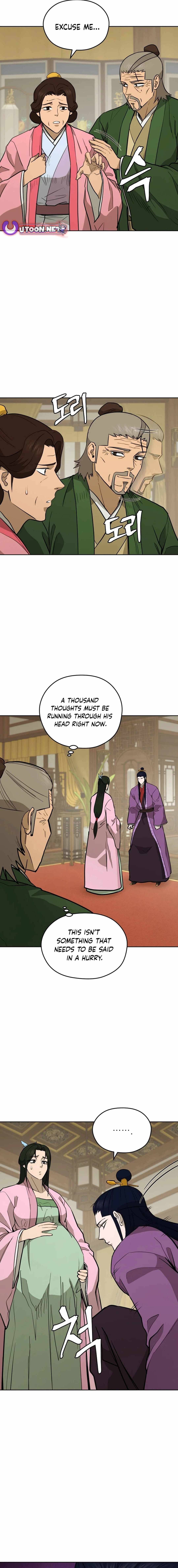 Gwanjeon - Lee Kang-jin Chapter 171 — Page 12
