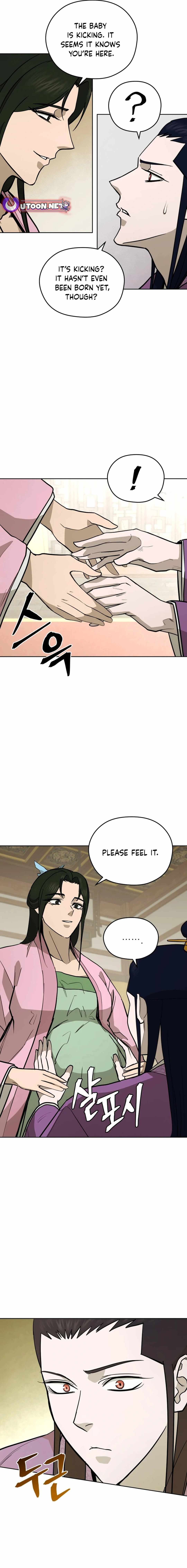 Gwanjeon - Lee Kang-jin Chapter 171 — Page 14