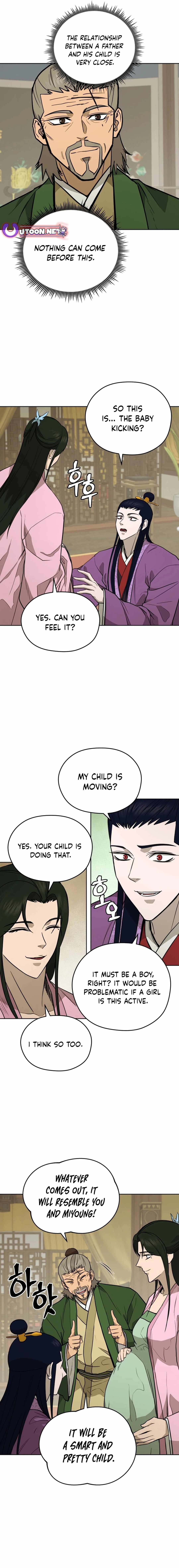 Gwanjeon - Lee Kang-jin Chapter 171 — Page 16