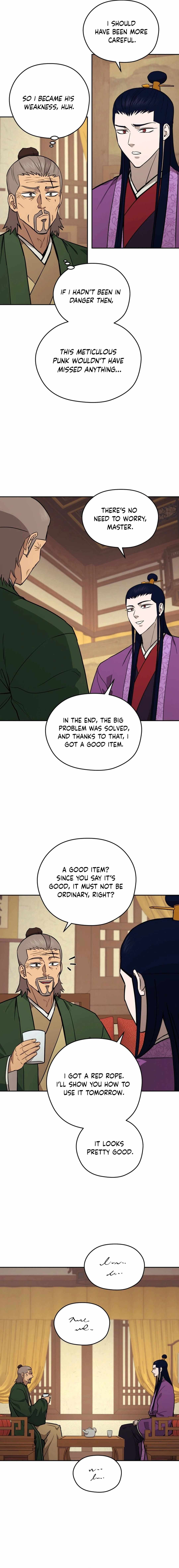 Gwanjeon - Lee Kang-jin Chapter 172 — Page 2