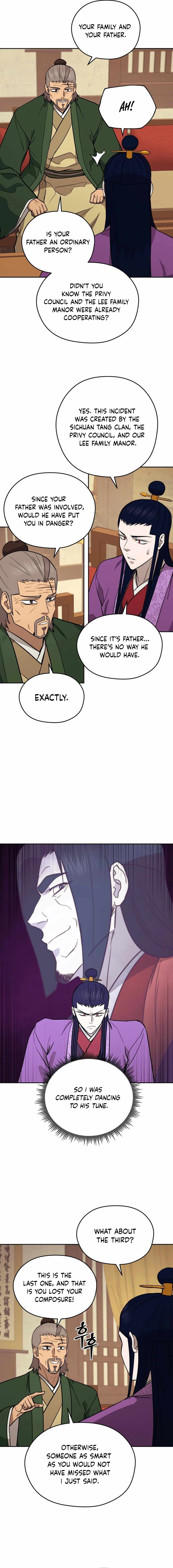 Gwanjeon - Lee Kang-jin Chapter 172 — Page 6