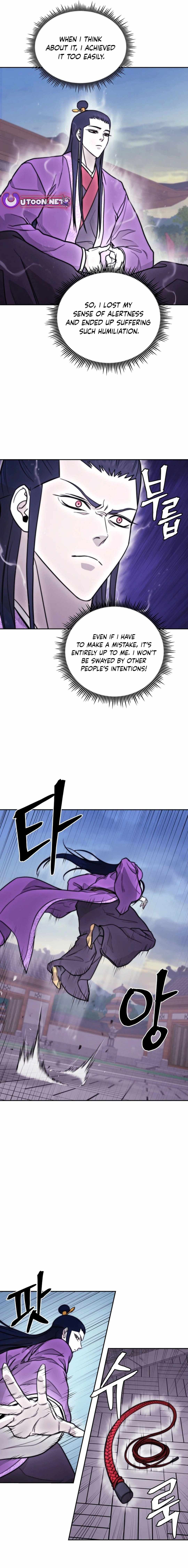 Gwanjeon - Lee Kang-jin Chapter 172 — Page 9