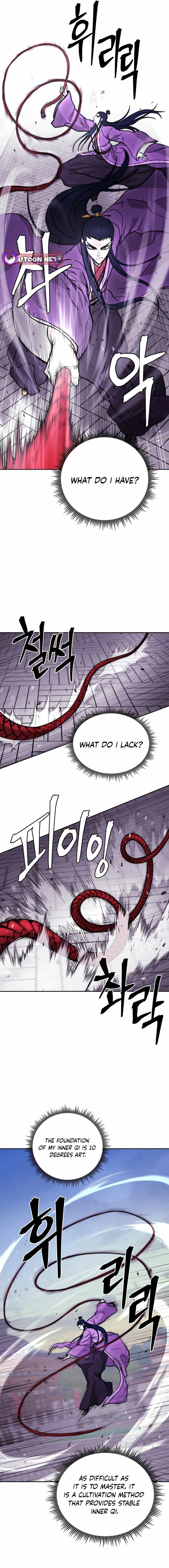 Gwanjeon - Lee Kang-jin Chapter 172 — Page 10