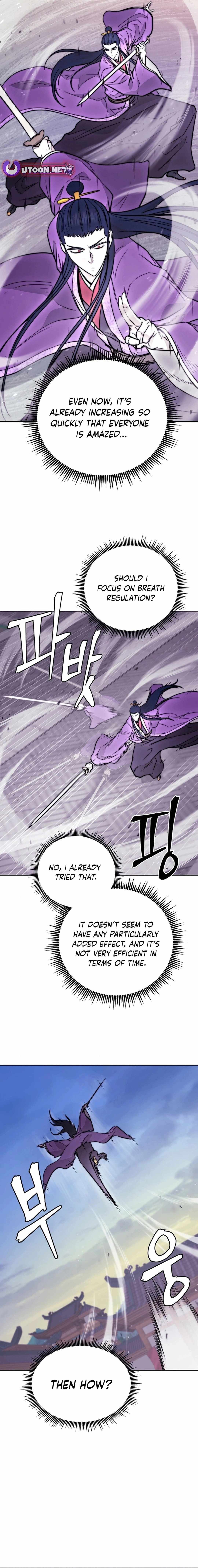 Gwanjeon - Lee Kang-jin Chapter 172 — Page 13