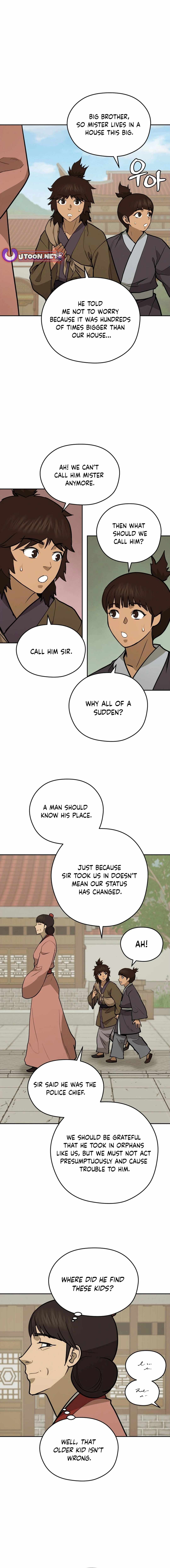 Gwanjeon - Lee Kang-jin Chapter 172 — Page 16