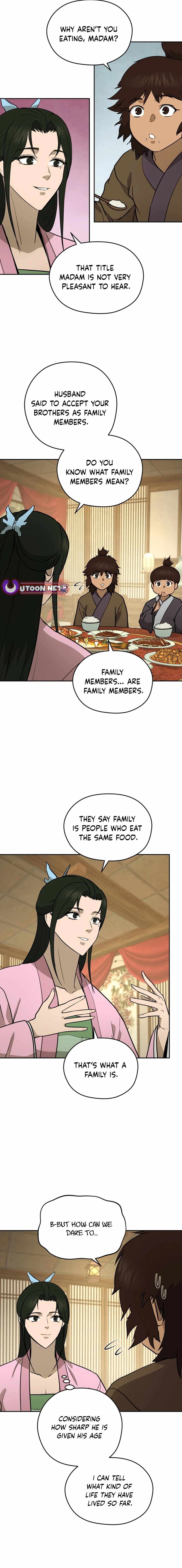 Gwanjeon - Lee Kang-jin Chapter 173 — Page 2