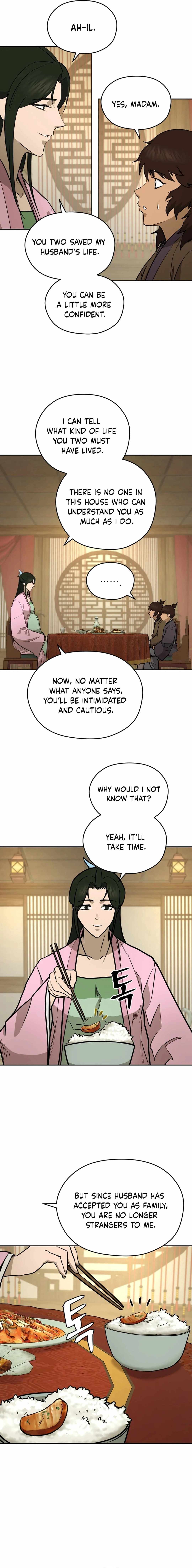 Gwanjeon - Lee Kang-jin Chapter 173 — Page 3