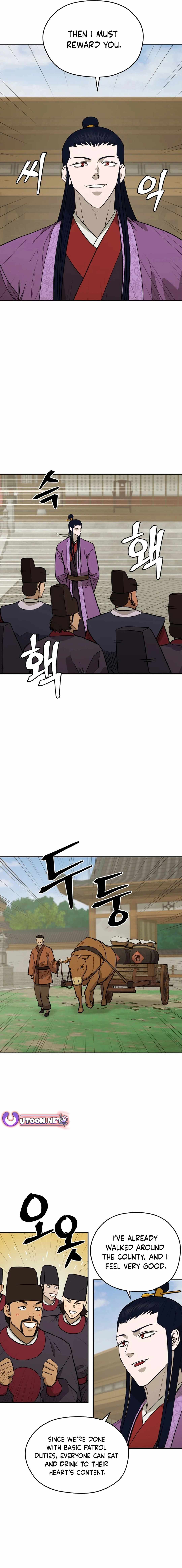 Gwanjeon - Lee Kang-jin Chapter 173 — Page 10