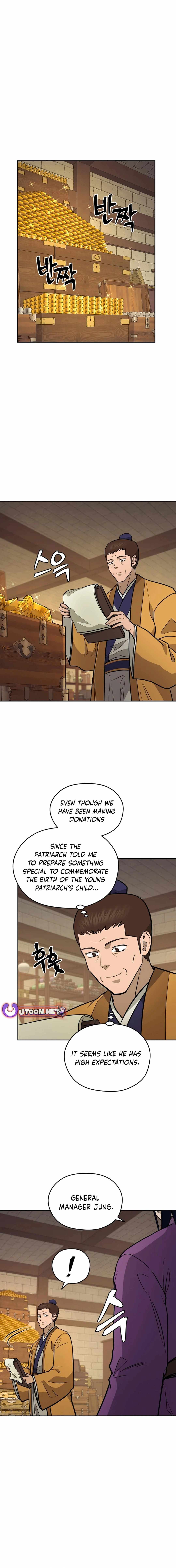 Gwanjeon - Lee Kang-jin Chapter 173 — Page 12