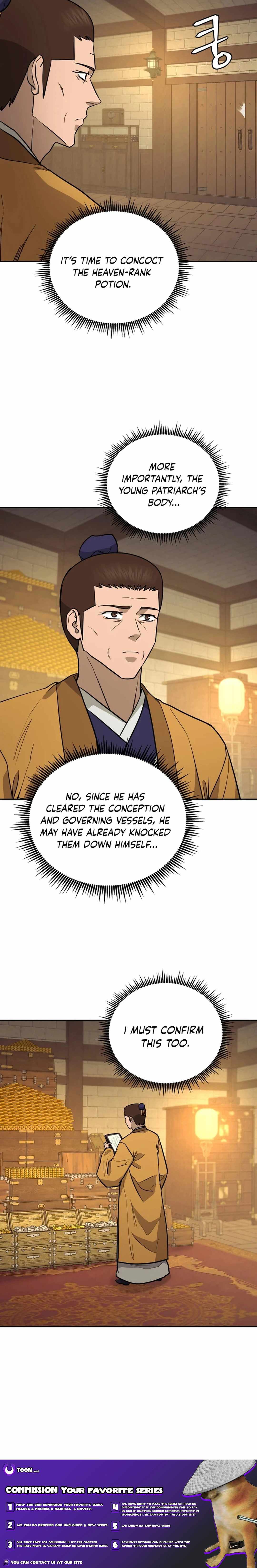Gwanjeon - Lee Kang-jin Chapter 173 — Page 16