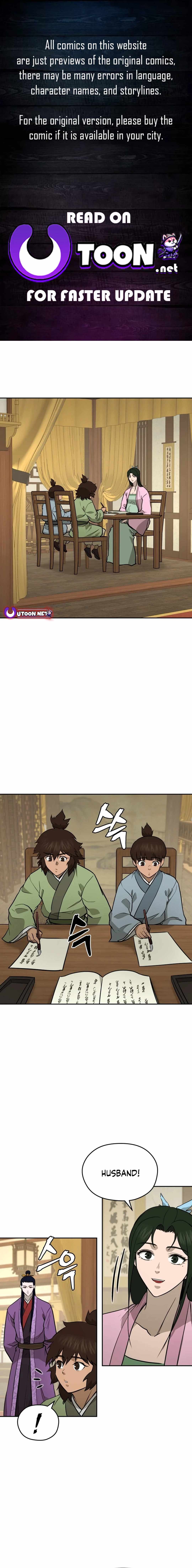 Gwanjeon - Lee Kang-jin Chapter 174 — Page 1