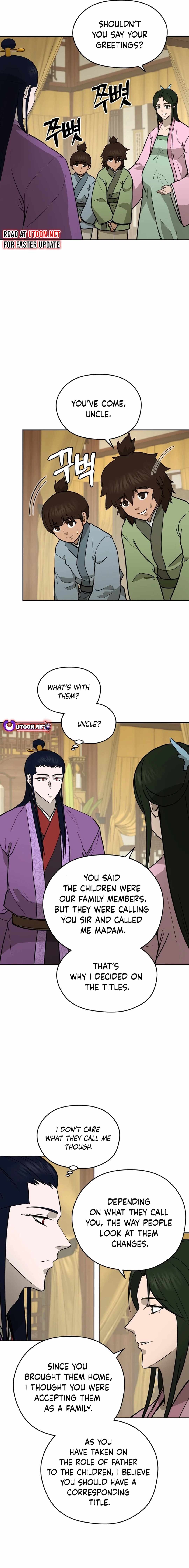 Gwanjeon - Lee Kang-jin Chapter 174 — Page 2