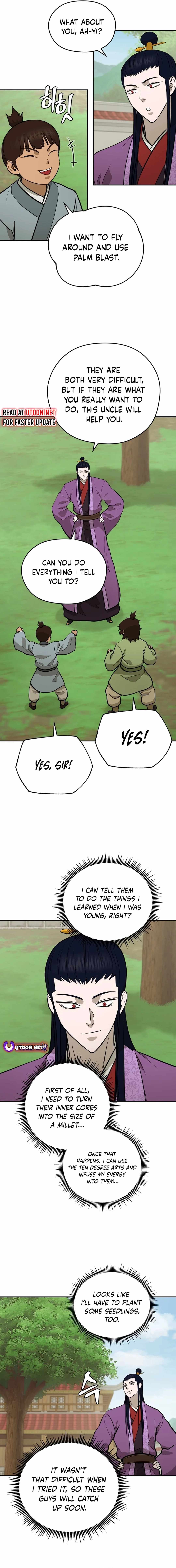 Gwanjeon - Lee Kang-jin Chapter 174 — Page 6
