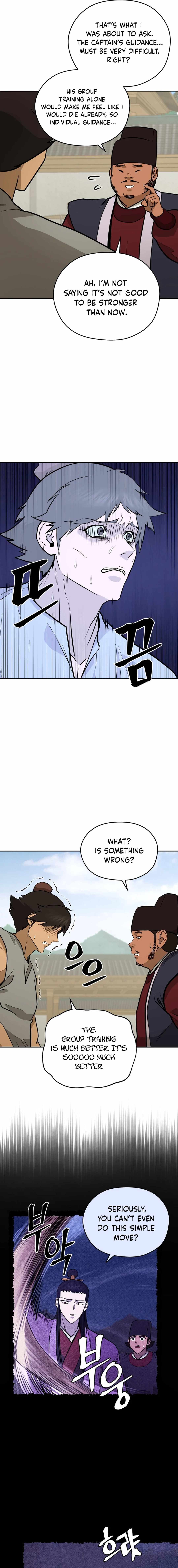 Gwanjeon - Lee Kang-jin Chapter 174 — Page 9