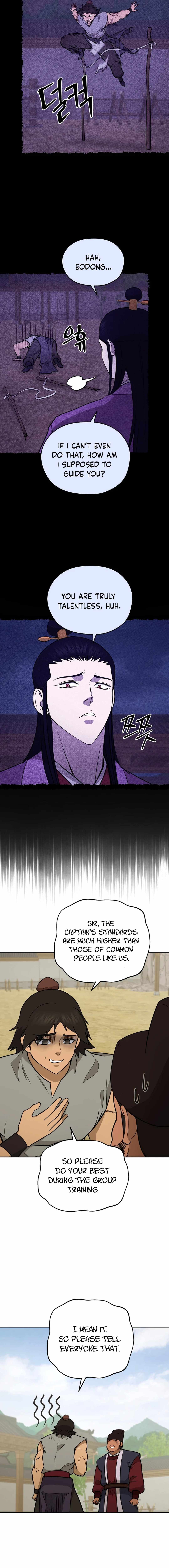 Gwanjeon - Lee Kang-jin Chapter 174 — Page 10