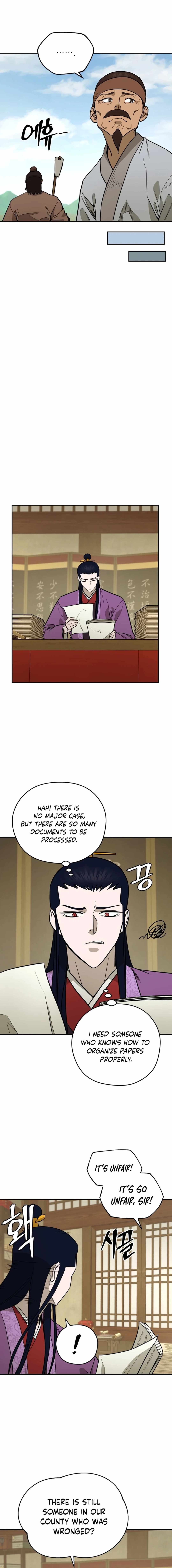 Gwanjeon - Lee Kang-jin Chapter 174 — Page 13