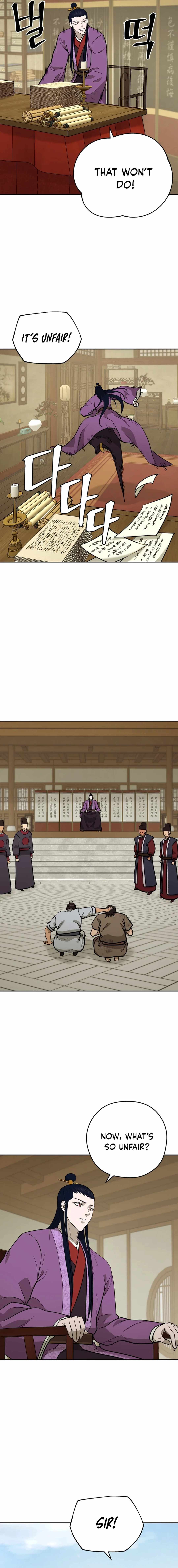 Gwanjeon - Lee Kang-jin Chapter 174 — Page 14