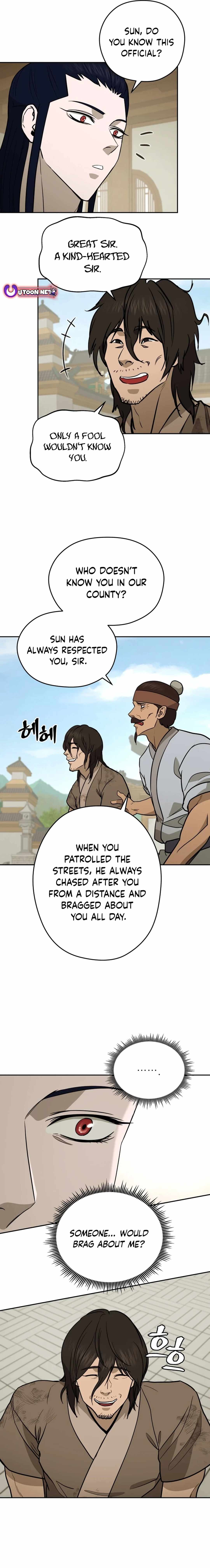 Gwanjeon - Lee Kang-jin Chapter 174 — Page 17