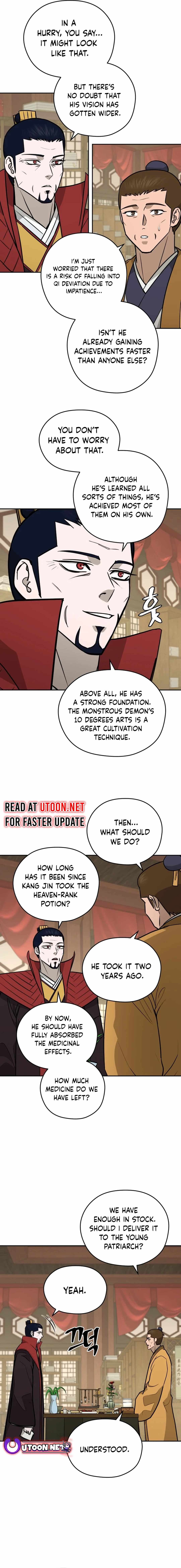 Gwanjeon - Lee Kang-jin Chapter 175 — Page 2