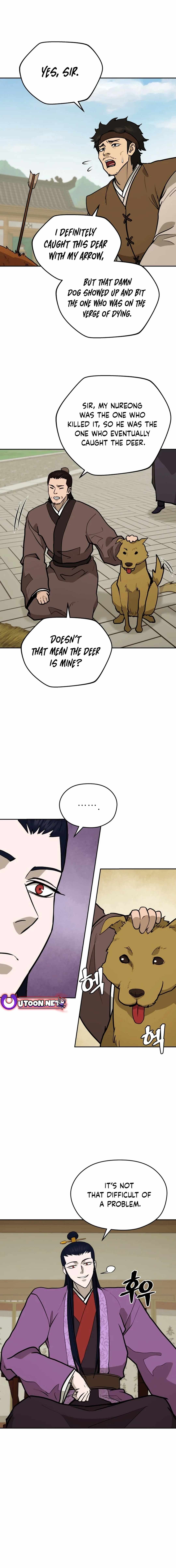Gwanjeon - Lee Kang-jin Chapter 175 — Page 5