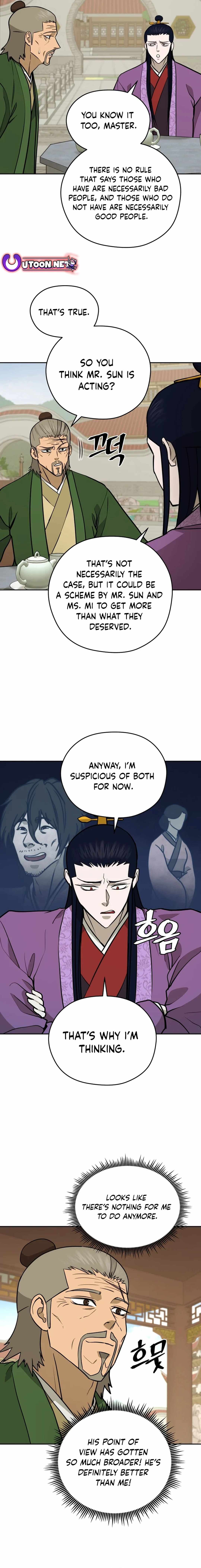 Gwanjeon - Lee Kang-jin Chapter 175 — Page 13