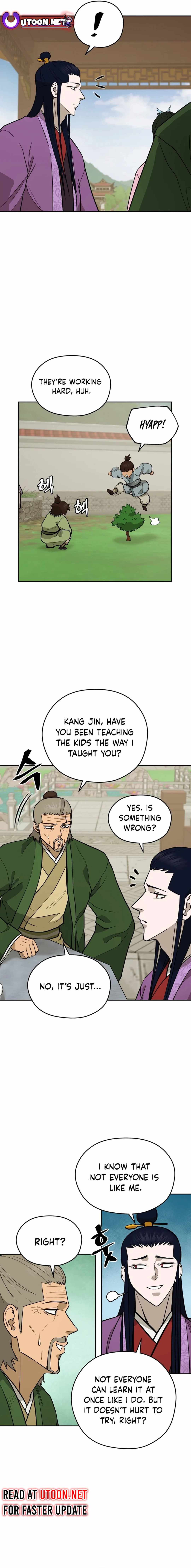 Gwanjeon - Lee Kang-jin Chapter 175 — Page 16