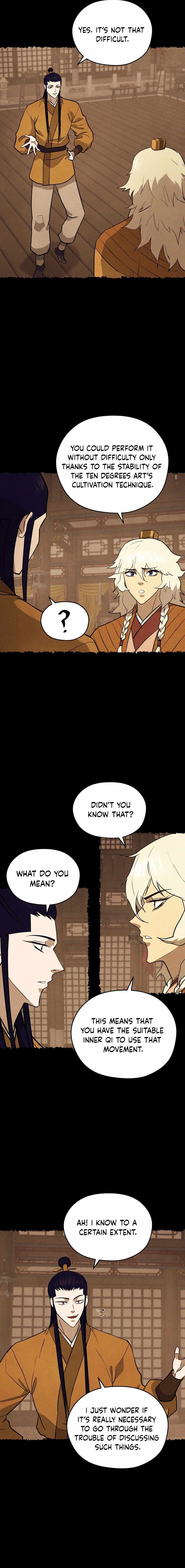 Gwanjeon - Lee Kang-jin Chapter 176 — Page 2
