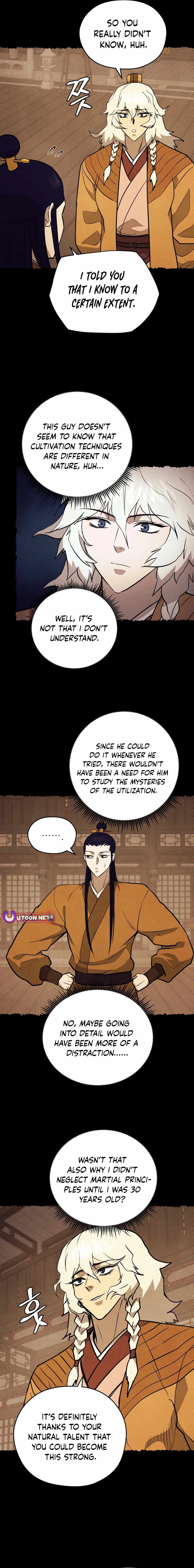 Gwanjeon - Lee Kang-jin Chapter 176 — Page 3