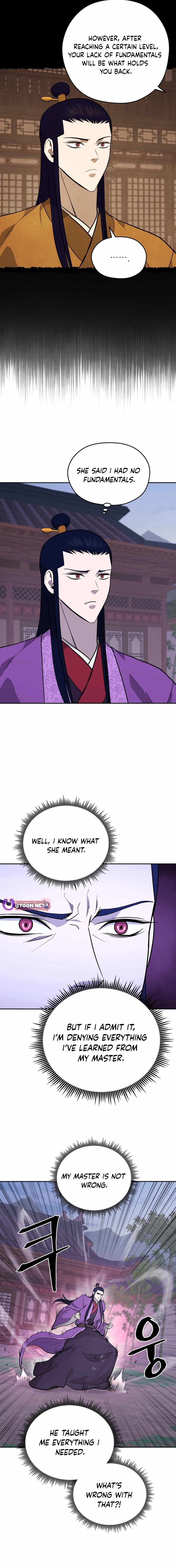 Gwanjeon - Lee Kang-jin Chapter 176 — Page 4