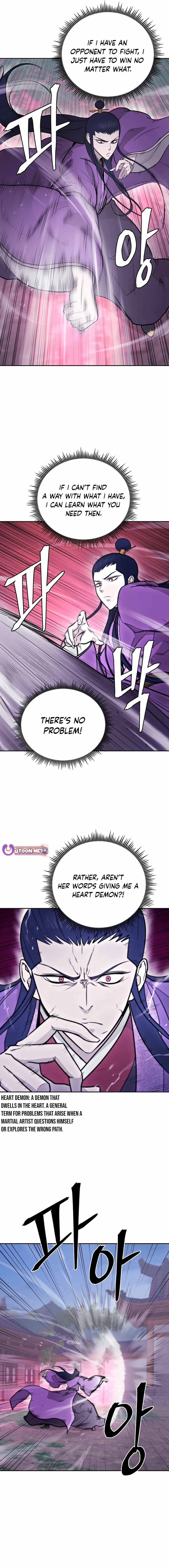 Gwanjeon - Lee Kang-jin Chapter 176 — Page 5