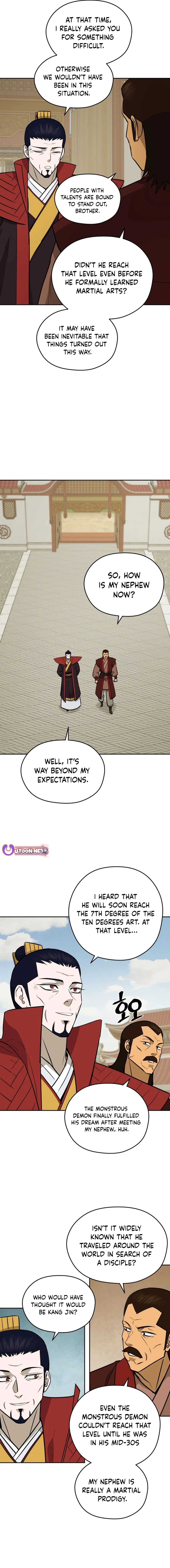 Gwanjeon - Lee Kang-jin Chapter 177 — Page 2