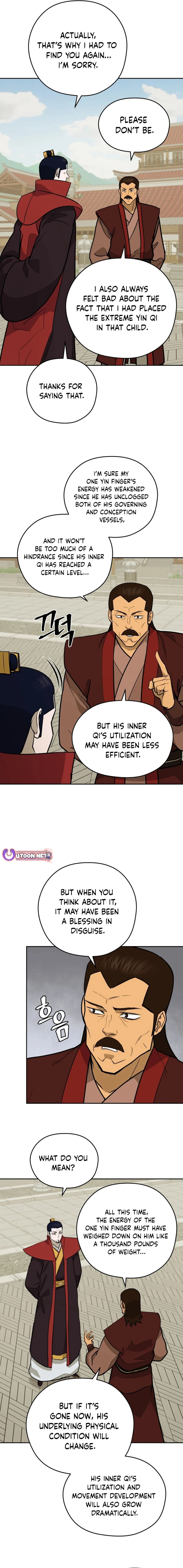 Gwanjeon - Lee Kang-jin Chapter 177 — Page 3