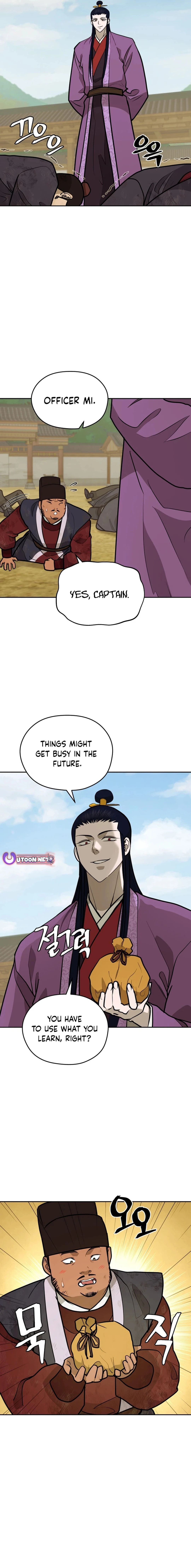 Gwanjeon - Lee Kang-jin Chapter 177 — Page 5
