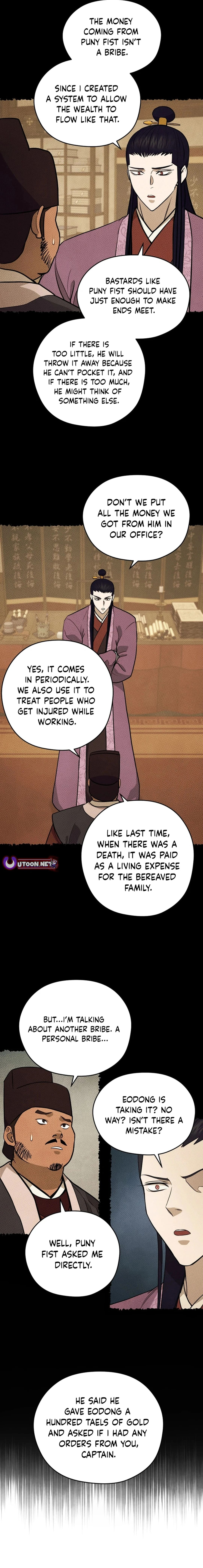 Gwanjeon - Lee Kang-jin Chapter 177 — Page 9