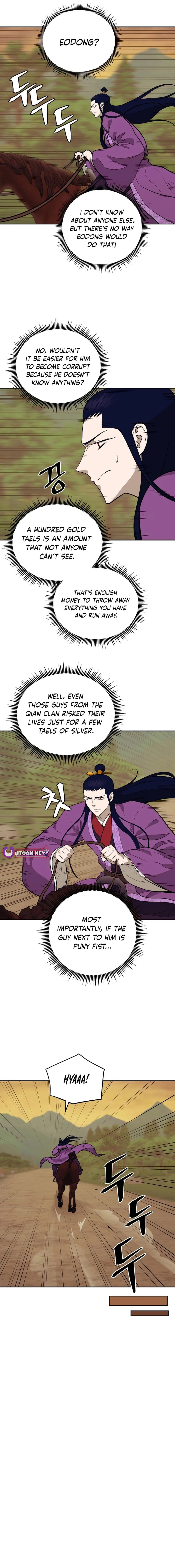 Gwanjeon - Lee Kang-jin Chapter 177 — Page 10