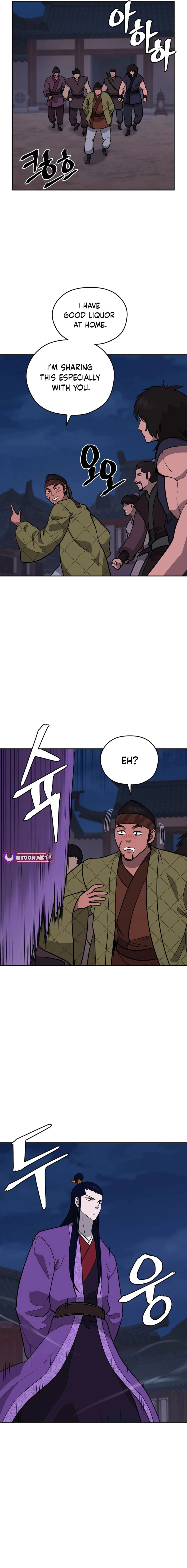 Gwanjeon - Lee Kang-jin Chapter 177 — Page 12