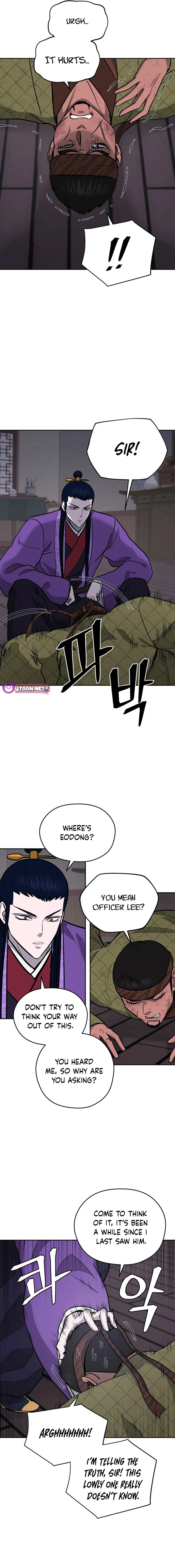 Gwanjeon - Lee Kang-jin Chapter 178 — Page 2