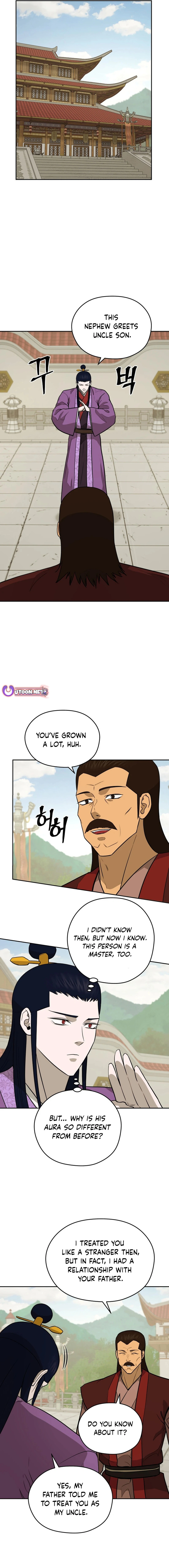 Gwanjeon - Lee Kang-jin Chapter 178 — Page 11