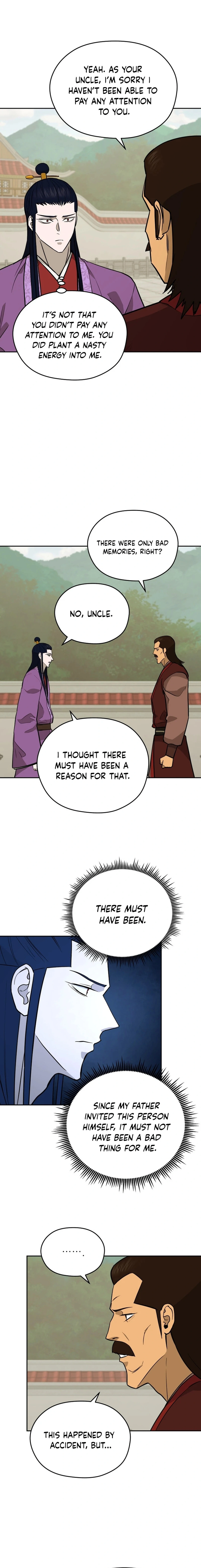 Gwanjeon - Lee Kang-jin Chapter 178 — Page 12