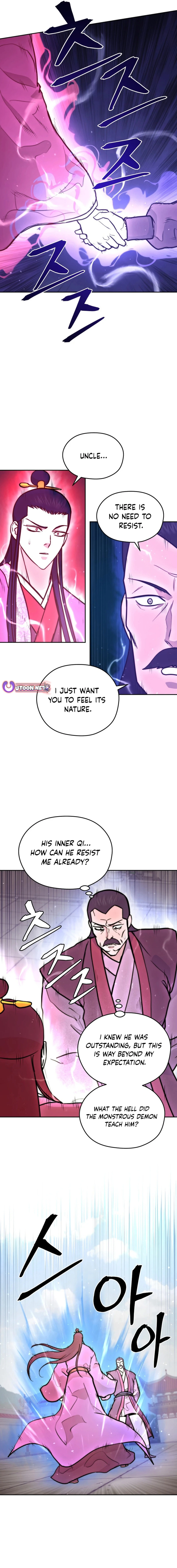 Gwanjeon - Lee Kang-jin Chapter 178 — Page 14