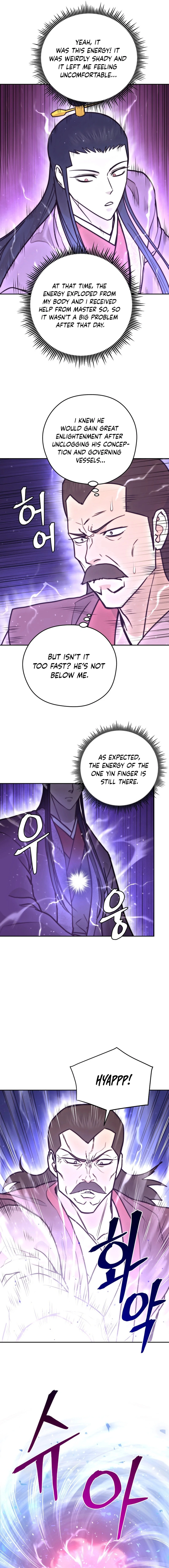 Gwanjeon - Lee Kang-jin Chapter 178 — Page 15