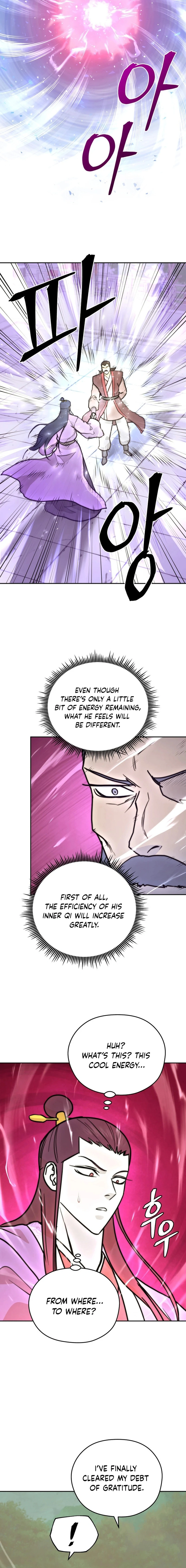 Gwanjeon - Lee Kang-jin Chapter 178 — Page 16