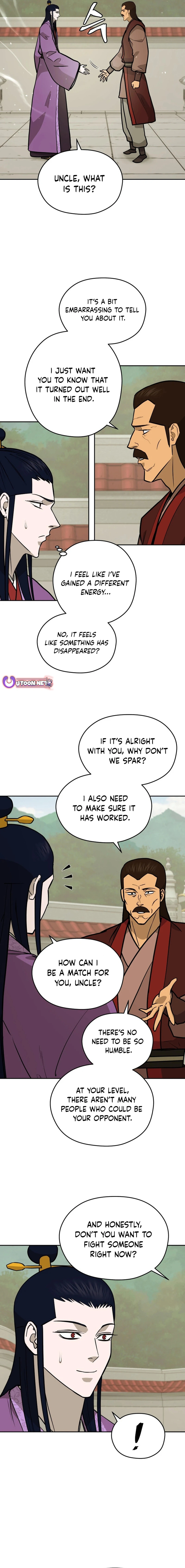 Gwanjeon - Lee Kang-jin Chapter 178 — Page 17