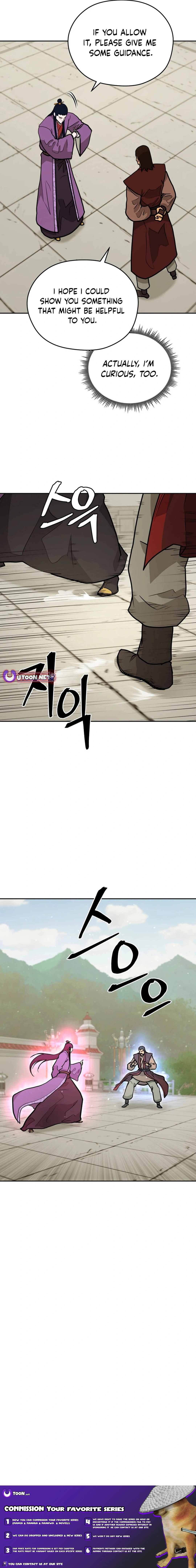 Gwanjeon - Lee Kang-jin Chapter 178 — Page 18