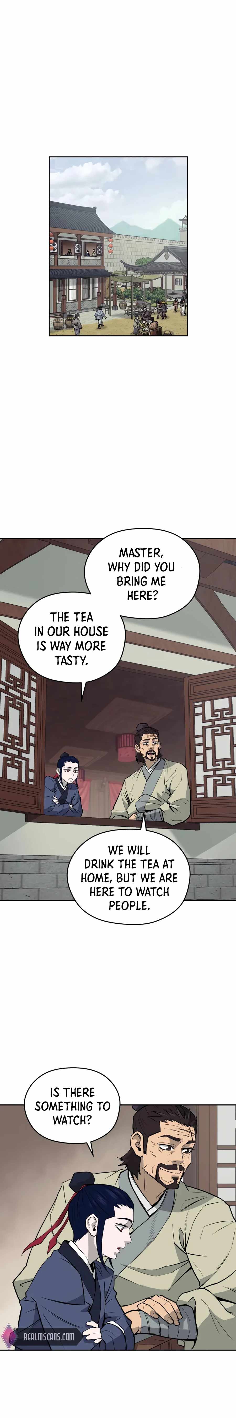 Gwanjeon - Lee Kang-jin Chapter 18 — Page 2