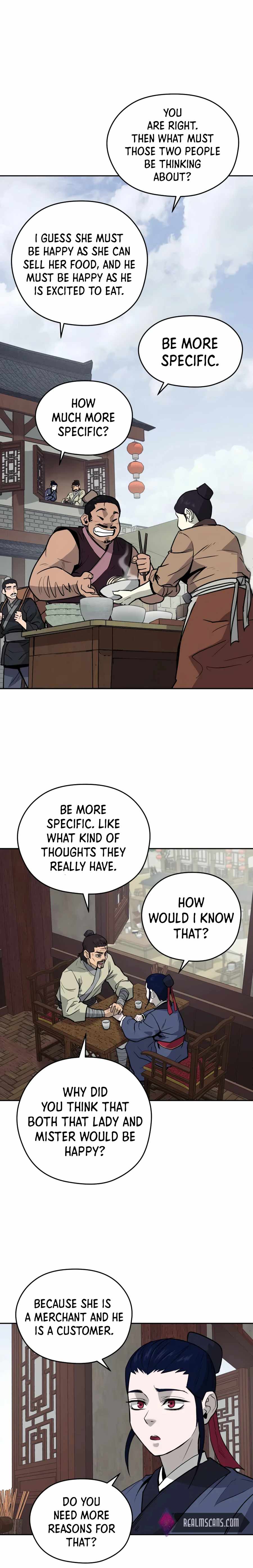 Gwanjeon - Lee Kang-jin Chapter 18 — Page 4