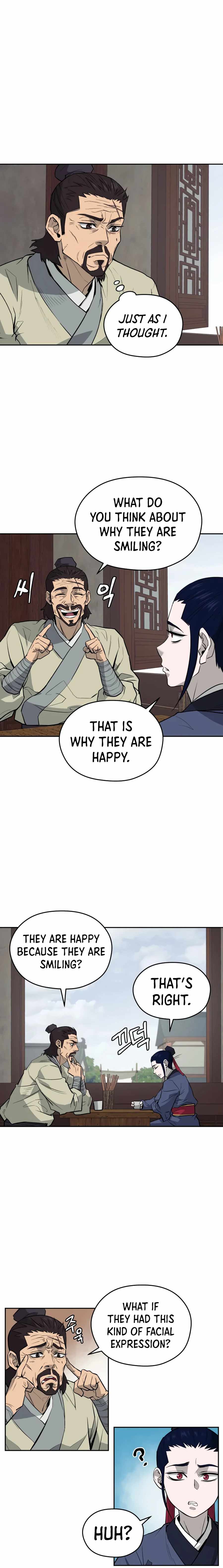 Gwanjeon - Lee Kang-jin Chapter 18 — Page 5