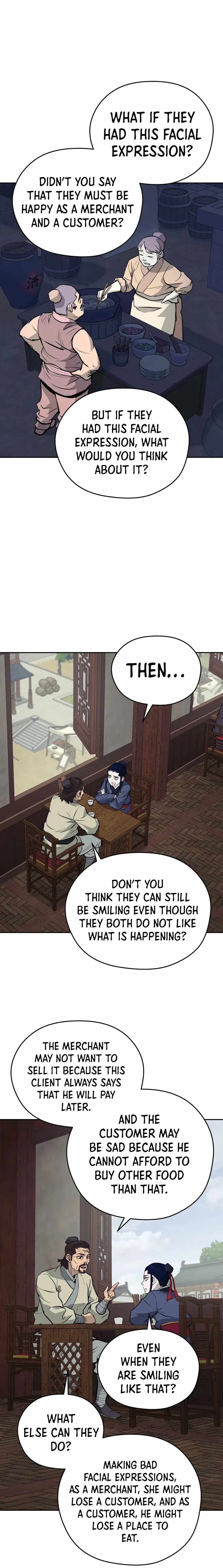 Gwanjeon - Lee Kang-jin Chapter 18 — Page 6