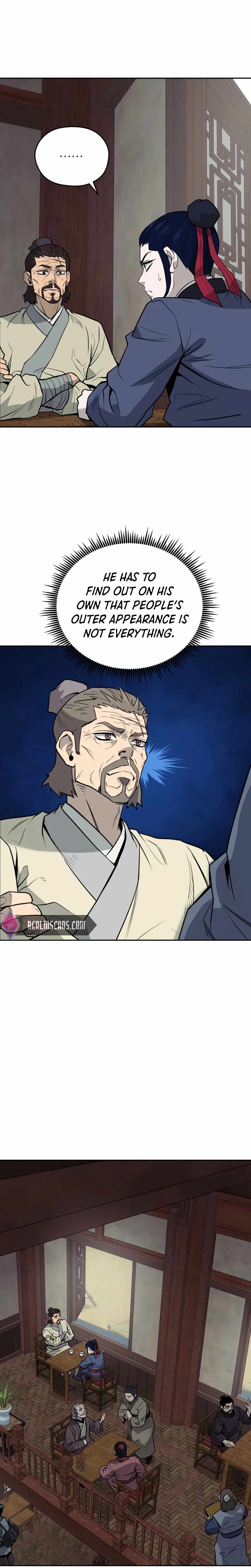 Gwanjeon - Lee Kang-jin Chapter 18 — Page 7